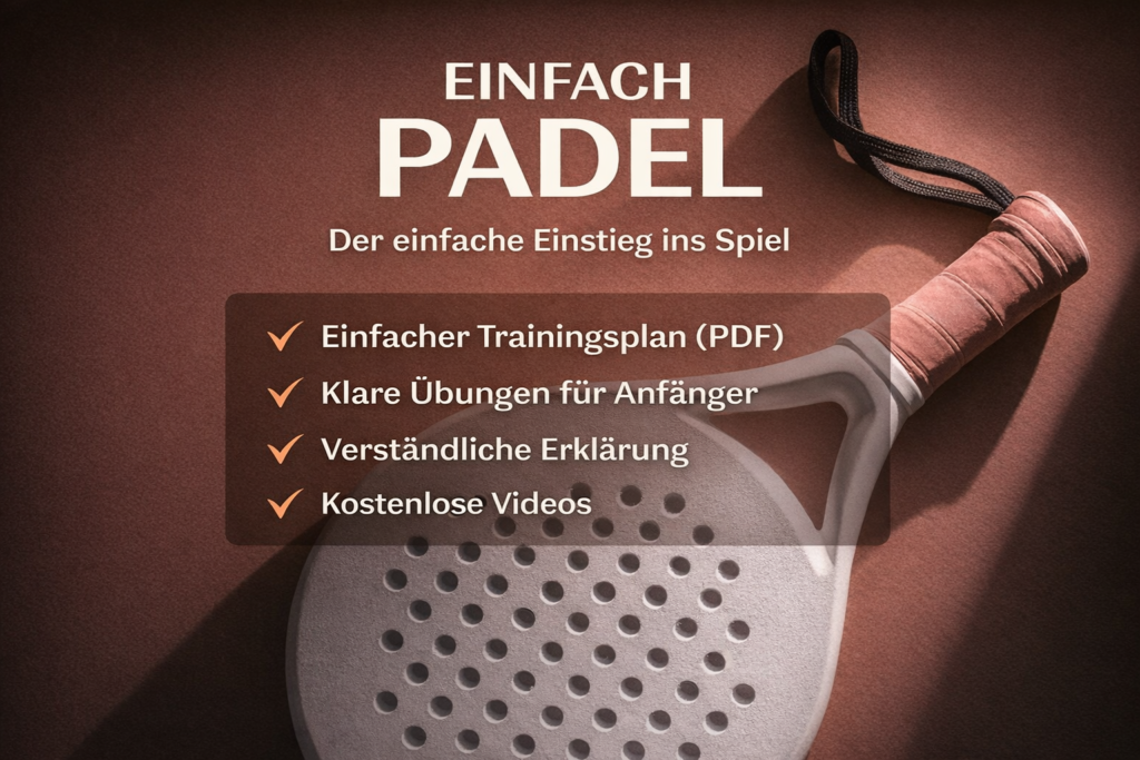 Padel Tipps
