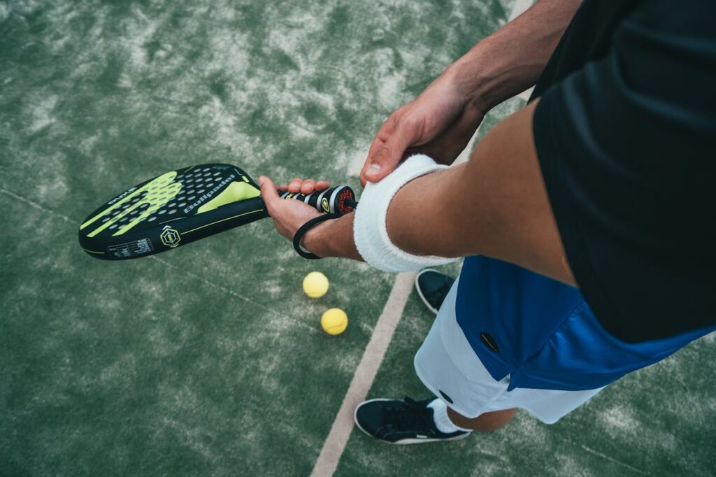 Padel spielen Österreich