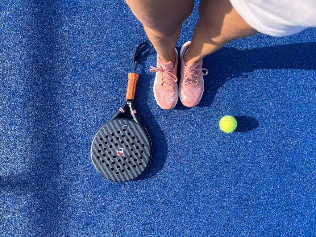 Padel Anlage Österreich